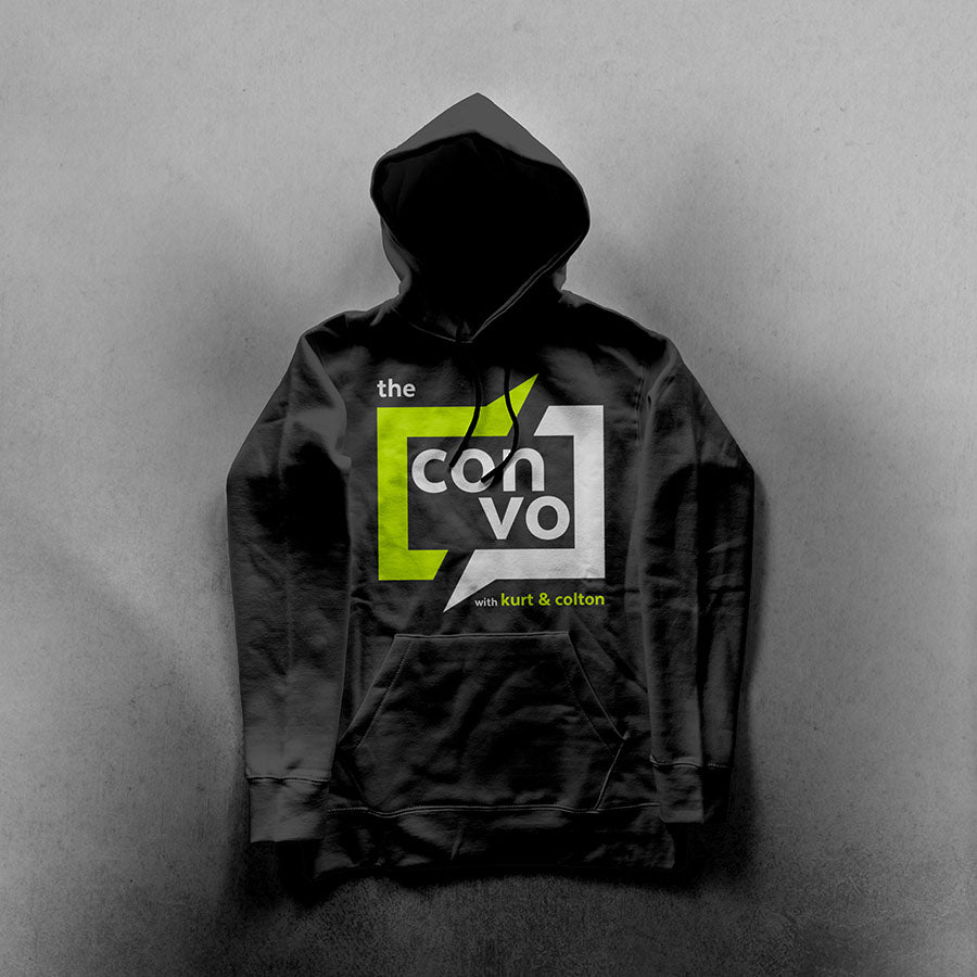 The Convo LOGO Hoodie