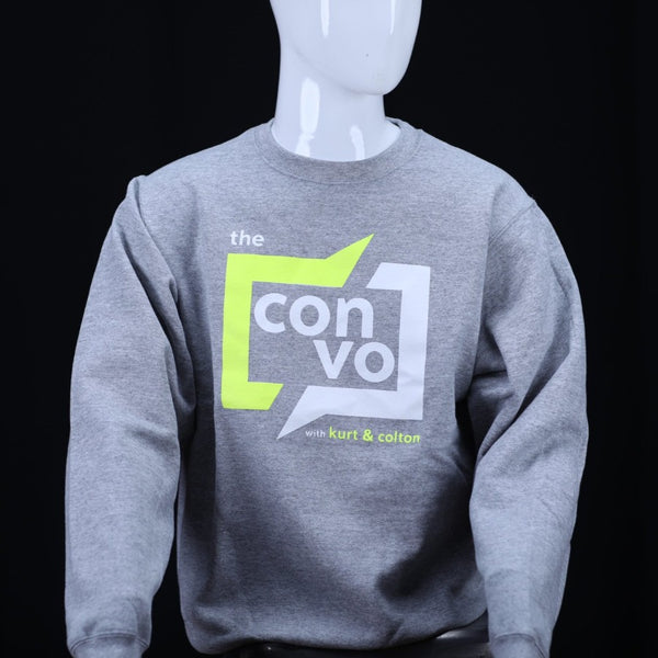 The Convo LOGO Crewneck