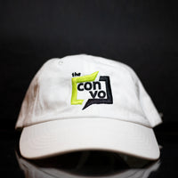 The Convo Dad Baseball Cap